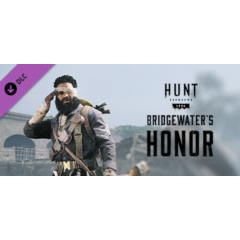 Hunt: Showdown - Bridgewater&acute;s Honor DLC * STEAM RU ⚡