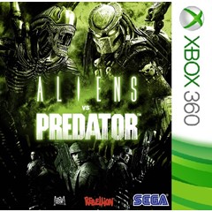 ☑️⭐Aliens vs Predator XBOX👽Покупка на Ваш акк⭐☑️