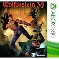 ☑️⭐Wolfenstein 3D XBOX⭐Покупка на Ваш аккаунт⭐☑️