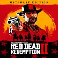 ❤️Red Dead Redemption 1 + RDR 2✔️ PS4/PS5🔥TURKEY
