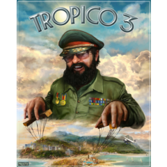Tropico 3 (STEAM KEY / REGION FREE)