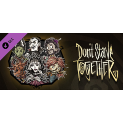 Don&acute;t Starve Together: Hallowed Nights Survivors Chest,