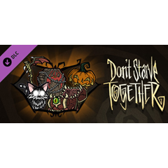 Don&acute;t Starve Together: Hallowed Nights Belongings Chest