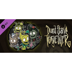 Don&acute;t Starve Together: Wormwood Deluxe Chest DLC