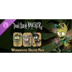 Don&acute;t Starve Together: Wormwood Deluxe Chest DLC