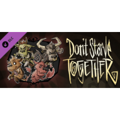 Don&acute;t Starve Together: Wortox Deluxe Chest DLC