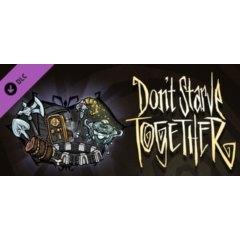 Don&acute;t Starve Together: Victorian Belongings Chest DLC