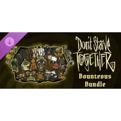 Don&acute;t Starve Together: Bounteous Bundle DLC