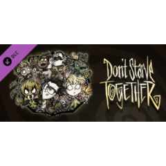 Don&acute;t Starve Together: Fresh Verdant Chest DLC