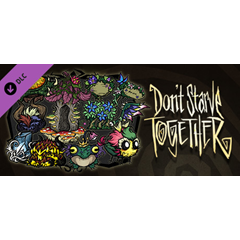 Don&acute;t Starve Together: Fantasmical Chest DLC