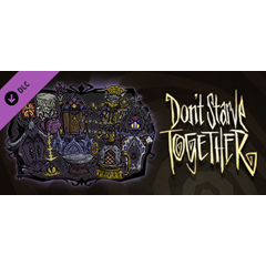 Don&acute;t Starve Together: Gothic Belongings Chest DLC