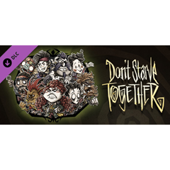 Don&acute;t Starve Together: Swashbuckler Survivors Chest