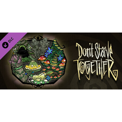 Don&acute;t Starve Together: Fantasmical Chest, Part II DLC