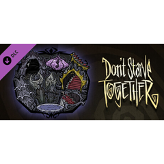 Don&acute;t Starve Together: Gothic Belongings Chest, Part II