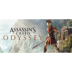 Assassin&acute;s Creed Odyssey - Deluxe Edition * STEAM RU ⚡