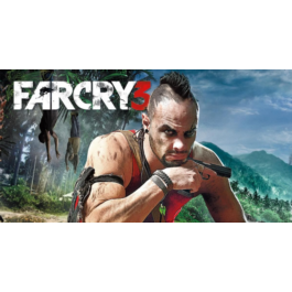 Far Cry 3 /STEAM OFFLINE ACCOUNT / WARRANTY