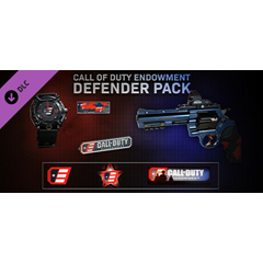 Call of Duty Endowment (C.O.D.E.) - Defender Pack DLC