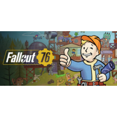 Fallout 76 * STEAM РОССИЯ ⚡ АВТОДОСТАВКА 💳0% КАРТЫ