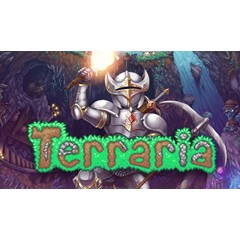 Terraria [SteamGift/ Турция ]