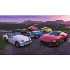 Набор британских спорткаров Forza Horizon 4 XBOX WIN🔑