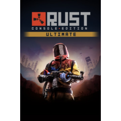 🌗Rust Console Edition Ultimate Edition Xbox активация