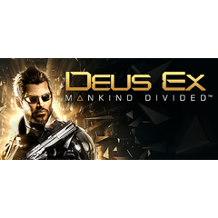 Deus Ex: Mankind Divided * STEAM RU ⚡ АВТО 💳0%