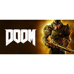 DOOM * STEAM РОССИЯ ⚡ АВТОДОСТАВКА 💳0% КАРТЫ