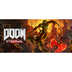 DOOM Eternal: The Ancient Gods - Part Two * STEAM RU ⚡