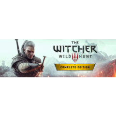 Ведьмак 3: Дикая Охота — Полное издание * STEAM RU
