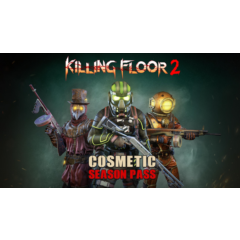 Сезонный косметический абонемент Killing Floor 2 XBOX🔑