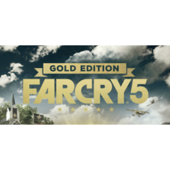 Far Cry 5 - Gold Edition 🔑UBISOFT КЛЮЧ 🔥РФ+МИР*