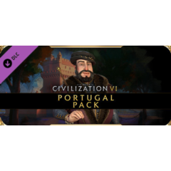 Sid Meier&acute;s: Civilization VI: Portugal Pack (DLC) STEAM