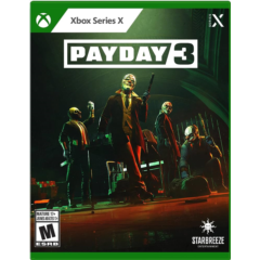 PAYDAY 3: STANDARD XBOX X/S +  PC WIN KEY