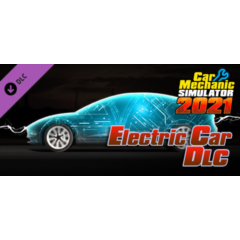 Car Mechanic Simulator 2021 - Electric Car DLC