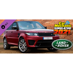 Car Mechanic Simulator 2021 - Land Rover DLC