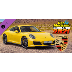 Car Mechanic Simulator 2021 - Porsche Remastered DLC