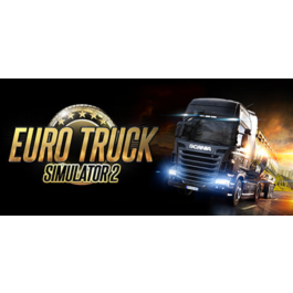 Euro Truck Simulator 2 * STEAM RU/KZ/CIS/UA 💳0%