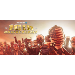 PAYDAY 2 * STEAM РОССИЯ ⚡ АВТОДОСТАВКА 💳0% КАРТЫ