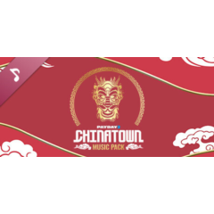 PAYDAY 2: Chinatown Music Pack DLC * STEAM RU ⚡