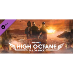 PAYDAY 2: High Octane Tailor Pack DLC * STEAM RU ⚡