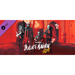 PAYDAY 2: Buluc&acute;s Mansion Heist DLC * STEAM RU ⚡