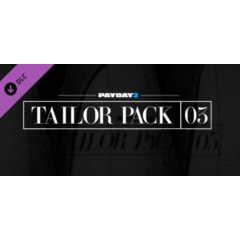 PAYDAY 2: Tailor Pack 3 DLC * STEAM RU ⚡ АВТО 💳0%