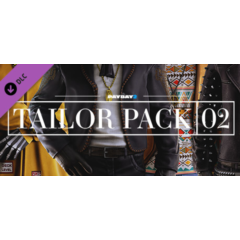 PAYDAY 2: Tailor Pack 2 DLC * STEAM RU ⚡ АВТО 💳0%