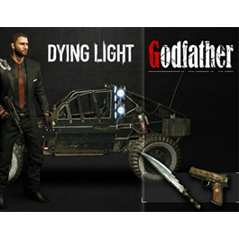 Dying Light: DLC Godfather Bundle (GLOBAL Steam KEY)