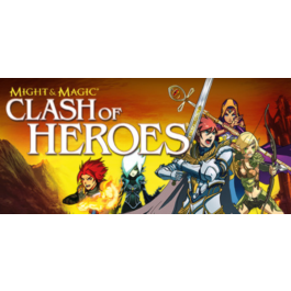 Might & Magic: Clash of Heroes ( Steam Key RU+CIS )