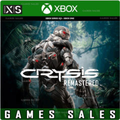 ✅❤️CRYSIS REMASTERED❤️XBOX ONE|XS🔑КЛЮЧ✅