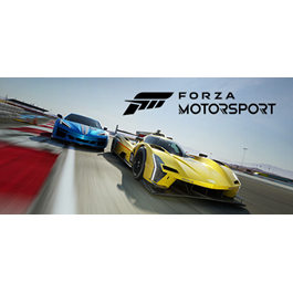 Forza Motorsport (2023) Premium Edition STEAM