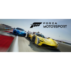 Forza Motorsport (2023) Deluxe Edition STEAM Россия