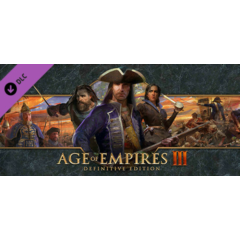Age of Empires III: Definitive Edition (Base Game) DLC