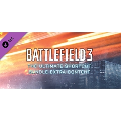 Battlefield 3™ The Ultimate Shortcut Bundle DLC